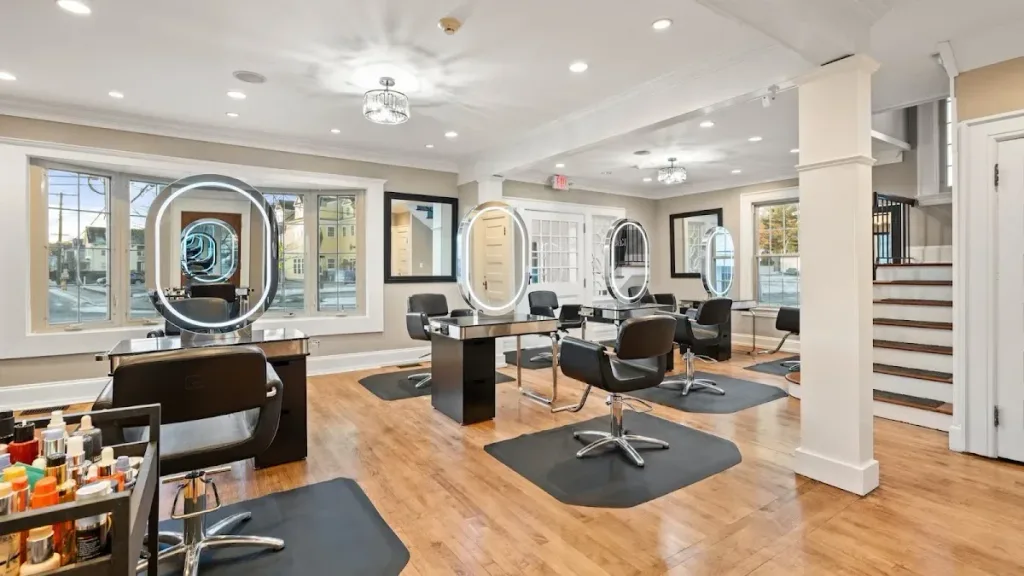 The DPZ on West — Hair salon in Danbury